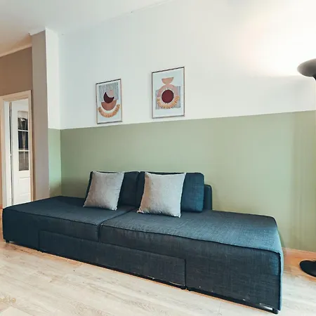 Apartment La Mole House *