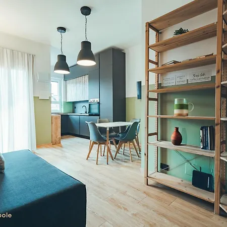 La Mole House Apartment Turin