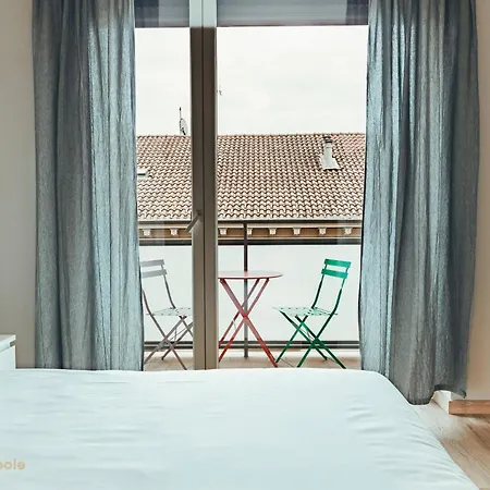 Apartment La Mole House Turin