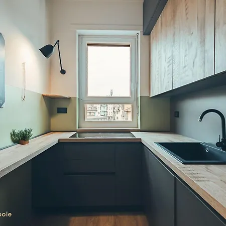 La Mole House Apartment