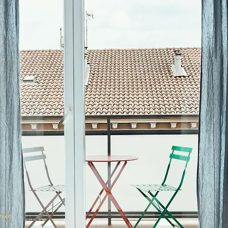 La Mole House - Parking Free Apartamento Turim