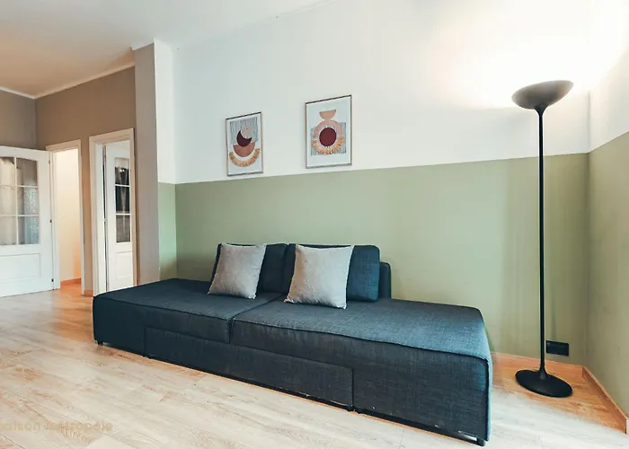 Appartement La Mole House - Parking Free *