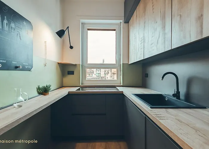 La Mole House - Parking Free Appartement