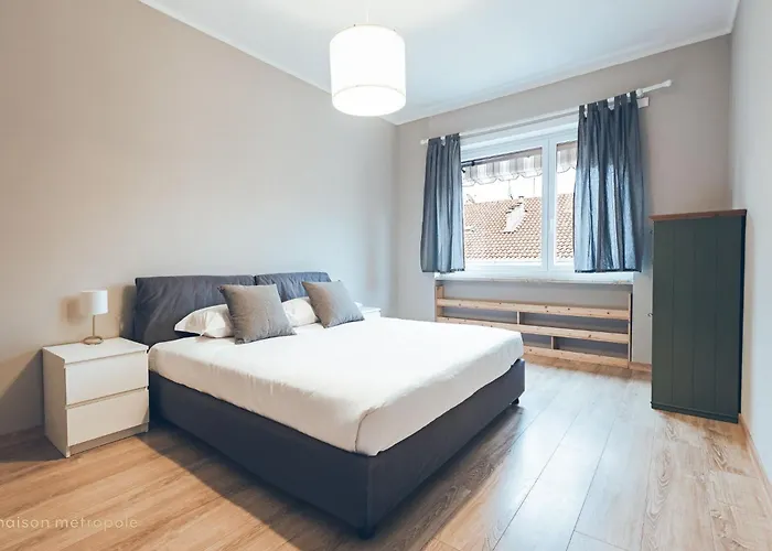 Appartement La Mole House - Parking Free *