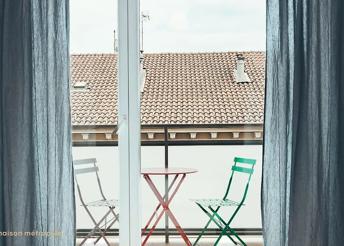 La Mole House - Parking Free Appartement Turijn