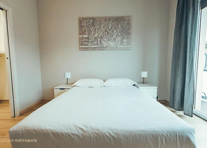 Appartement La Mole House - Parking Free Turijn