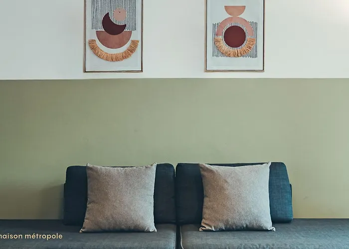 Appartement La Mole House - Parking Free